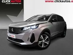 Usado 2022 Peugeot 5008 Allure Monovolumen | 21.800 € (Precio justo)