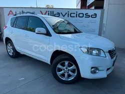 Blanco Usado 2011 Toyota RAV4 Advance SUV | 11.500 € (Buen precio)