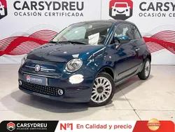 Blanco Usado 2019 Fiat 500 Lounge Berlina | 9400 € (Precio justo)
