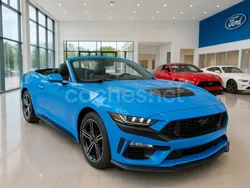 Azul Usado 2025 Ford Mustang GT Descapotable | 44.500 €