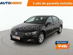 Negro Usado 2015 VW Passat Edition Berlina | 12.099 € (Buen precio)