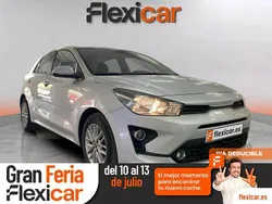 Gris Usado 2022 Kia Rio GT-Line | 13.490 € (Precio justo)