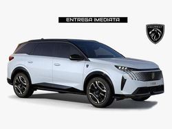 Blanco Nuevo 2025 Peugeot 5008 GT SUV | 50.150 € (Caro)