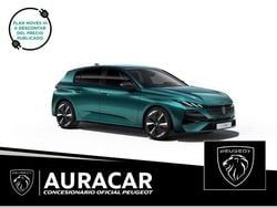 Azul Nuevo 2025 Peugeot e-308 Allure Utilitario | 36.325 € (Precio justo)