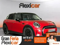 Rojo Usado 2023 Mini Cooper Utilitario | 24.490 € (Un poco caro)