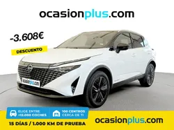 Blanco Nuevo 2025 Nissan Qashqai Tekna SUV | 39.690 € (Caro)