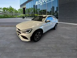 Blanco Usado 2021 Mercedes GLC43 AMG SUV | 46.900 €