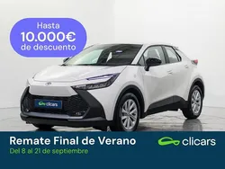Blanco Nuevo 2025 Toyota C-HR Active SUV | 29.290 € (Precio justo)