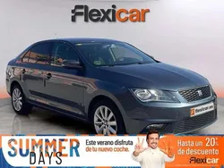 Gris Usado 2018 Seat Toledo Berlina | 8990 € (Un poco caro)