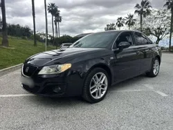 Negro Usado 2010 Seat Exeo Style Berlina | 10.499 € (Un poco caro)