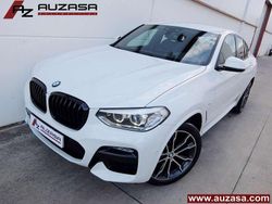 Blanco Usado 2021 BMW X4 Exclusive SUV | 40.900 €
