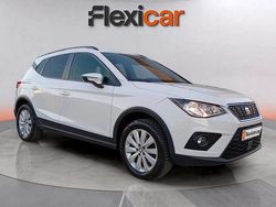 Blanco Usado 2019 Seat Arona Ecomotive SUV | 12.990 € (Buen precio)