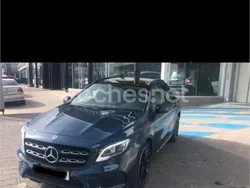 Azul Usado 2020 Mercedes GLA200 SUV | 28.000 € (Precio justo)