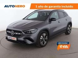 Gris Usado 2024 Mercedes GLA200 Progressive SUV | 35.999 €