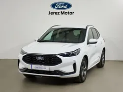 Blanco Usado 2024 Ford Kuga ST-Line SUV | 33.900 € (Caro)