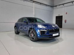 Azul Usado 2022 Porsche Macan S SUV | 67.950 € (Precio justo)