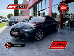 Negro Usado 2021 BMW M4 Competition Edition Coupe | 77.900 € (Precio justo)