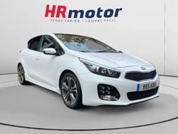 Usado 2017 Kia Ceed | 12.490 € (Precio justo)