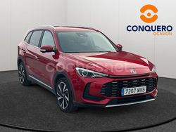 Rojo Usado 2024 MG ZS Luxury Berlina | 23.390 €