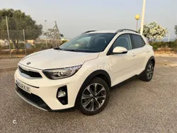 Blanco Usado 2018 Kia Stonic SUV | 11.200 € (Precio justo)