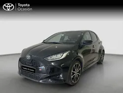 Negro Usado 2024 Toyota Yaris Cross Sport SUV | 23.490 €