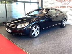 Negro Usado 2006 Mercedes CL500 Coupe | 22.900 €