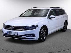 Blanco Usado 2020 VW Passat Executive Familiar | 17.200 € (Caro)