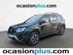 Negro Usado 2021 Dacia Duster Prestige SUV | 13.991 € (Precio justo)