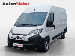 Blanco Usado 2024 Citroën Jumper Monovolumen | 36.440 € (Caro)