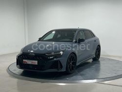 Gris / plata Usado 2025 Audi RS3 Sportback Utilitario | 78.990 €
