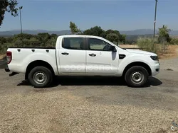 Blanco Usado 2017 Ford Ranger XLT Recogida | 25.000 € (Caro)
