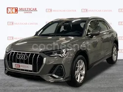 Gris / plata Usado 2019 Audi Q3 S-Line SUV | 28.990 € (Precio justo)