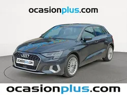 Gris Usado 2022 Audi A3 Sportback e-tron Advanced Plus Berlina | 21.592 € (Buen precio)