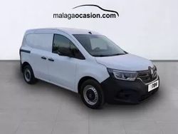Blanco Usado 2023 Renault Kangoo Monovolumen | 24.880 € (Precio justo)