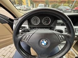 Negro Usado 2005 BMW 530 Comfort Edition Berlina | 8990 € (Precio justo)