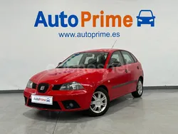 Rojo Usado 2007 Seat Ibiza Reference Berlina | 4790 € (Un poco caro)