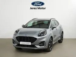 Gris Usado 2024 Ford Puma ST-Line X SUV | 25.500 € (Caro)
