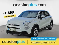 Blanco Usado 2020 Fiat 500X Urban SUV | 12.390 € (Precio justo)