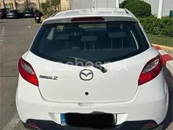 Blanco Usado 2011 Mazda 2 Style Berlina | 4850 € (Precio justo)