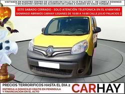 Amarillo Usado 2020 Renault Kangoo Monovolumen | 10.990 € (Precio justo)