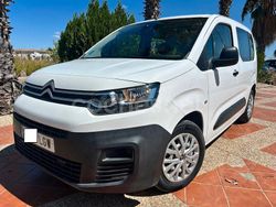 Blanco Usado 2020 Citroën Berlingo Live Monovolumen | 13.999 € (Precio justo)