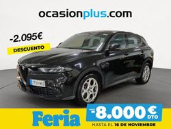 Negro Usado 2022 Alfa Romeo Tonale Sprint SUV | 23.050 € (Precio justo)