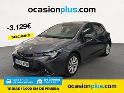 Gris Usado 2024 Toyota Corolla Active Berlina | 23.300 € (Precio justo)