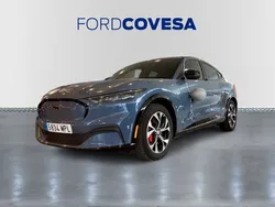 Azul Usado 2024 Ford Mustang Mach-E Premium SUV | 57.900 €
