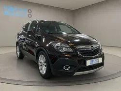 Marrón Usado 2016 Opel Mokka Selective SUV | 11.975 € (Precio justo)