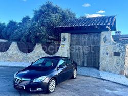 Marrón Usado 2012 Opel Insignia Selective Berlina | 5999 € (Buen precio)