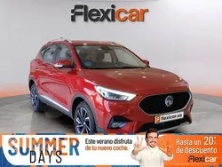 Rojo Usado 2024 MG ZS Luxury Berlina | 17.270 € (Precio justo)