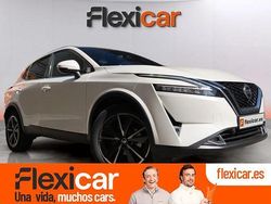 Blanco Usado 2022 Nissan Qashqai Tekna+ SUV | 26.990 € (Buen precio)