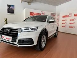 Blanco Usado 2019 Audi Q5 Design SUV | 31.500 € (Precio justo)