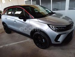 Gris / plata Usado 2023 Opel Crossland Ultimate SUV | 15.995 € (Precio justo)